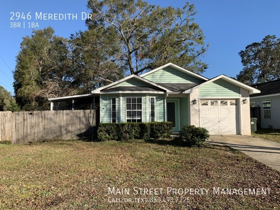 2946 Meredith Dr Pensacola, FL 32504 Main Street Property Management