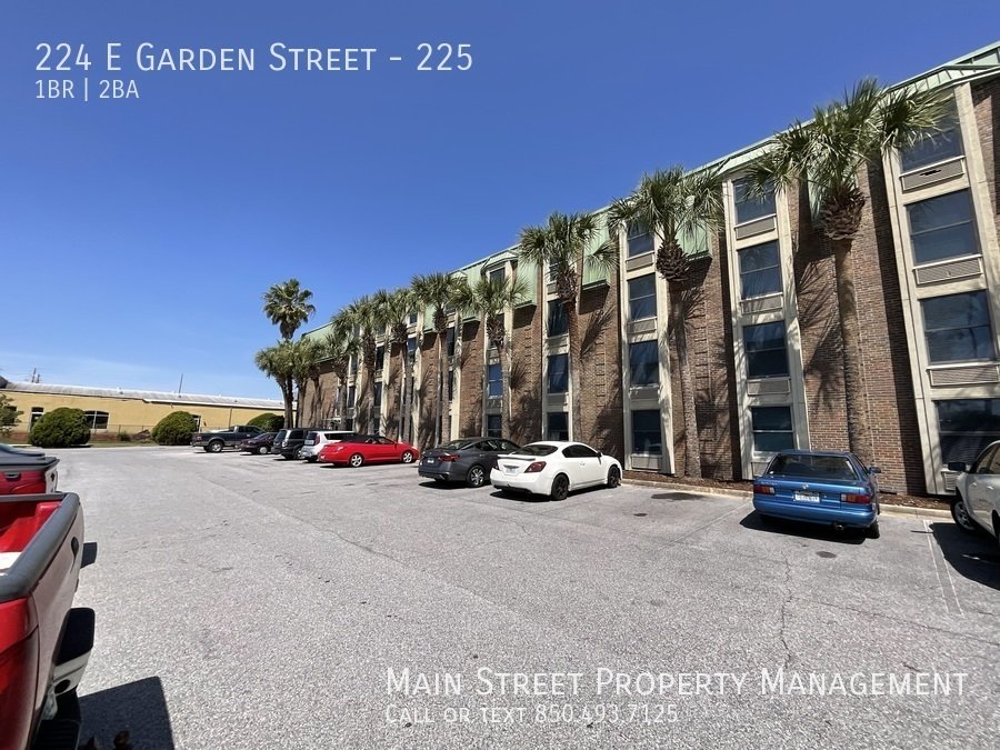 224 E Garden Street 225 Pensacola, FL 32502 Main Street Property