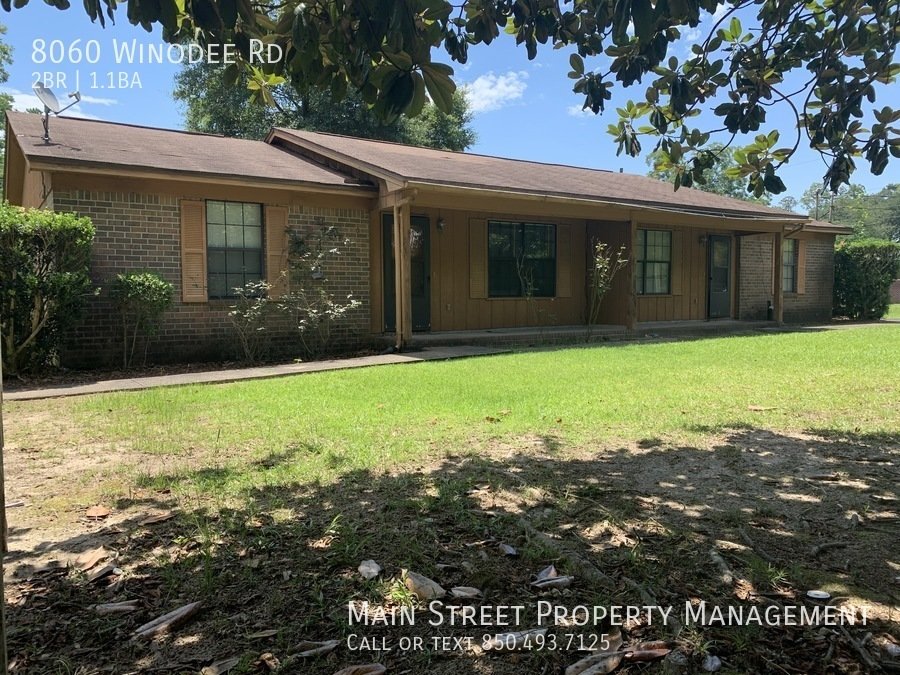 8060 Winodee Rd Pensacola, FL 32514 Main Street Property Management