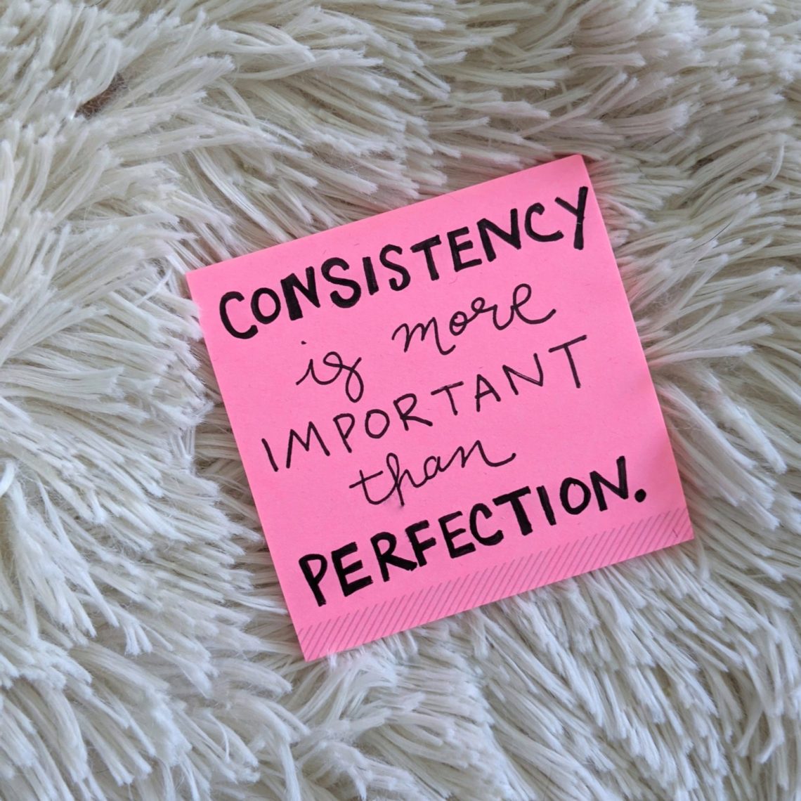 Consistency Beats Perfection: The Smarter Approach to Owning a Successful Rental Property
