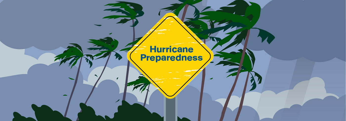 Hurricane Season - Be Prepared!