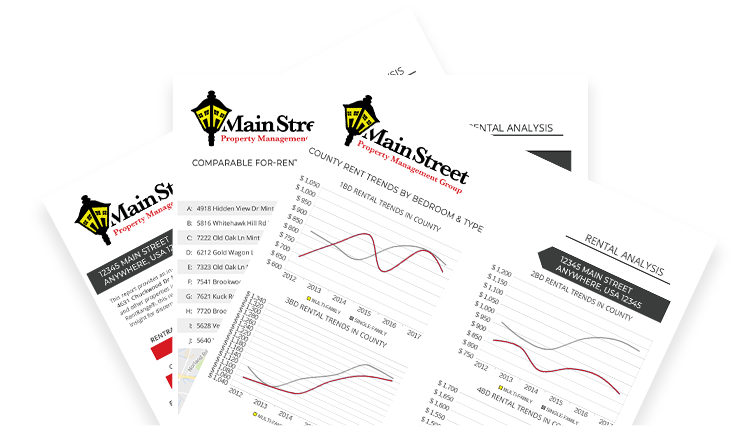 Free Rental Analysis
